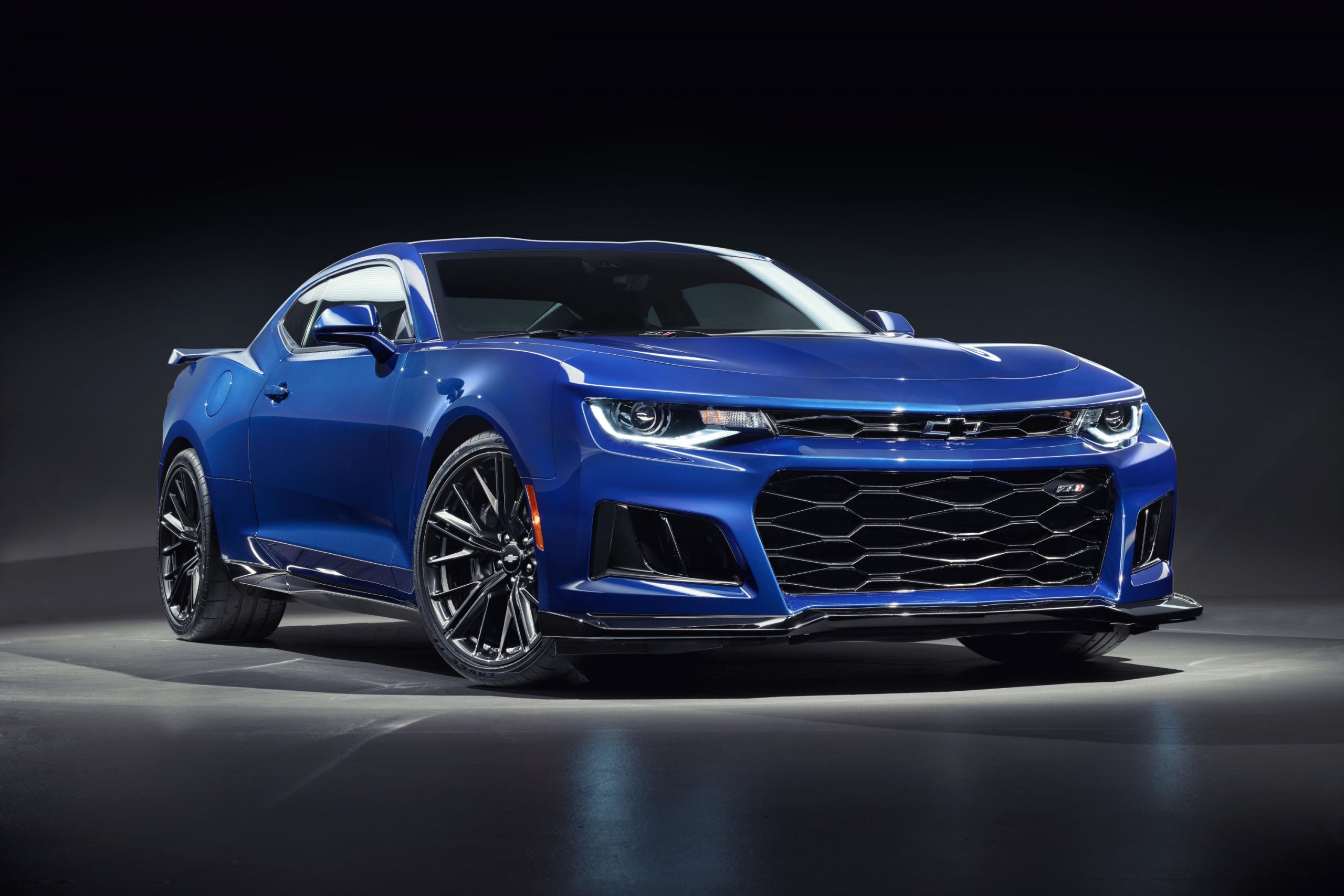 Chevrolet Camaro EV SUV ใหม่ เตรียมเปิดตัวในปี 2026 ว่าที่คู่แข่ง Mustang Mach-E