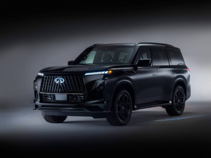 INFINITI QX80 ปี 2026 พร้อมรุ่น SPORT เปิดตัวอย่างเป็นทางการในสหรัฐฯ