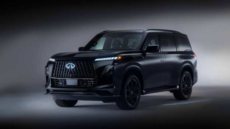 INFINITI QX80 ปี 2026 พร้อมรุ่น SPORT เปิดตัวอย่างเป็นทางการในสหรัฐฯ