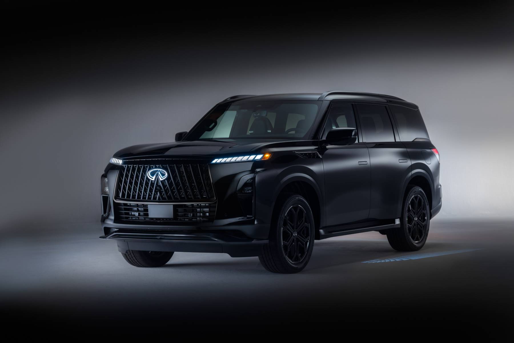 INFINITI QX80 ปี 2026 พร้อมรุ่น SPORT เปิดตัวอย่างเป็นทางการในสหรัฐฯ