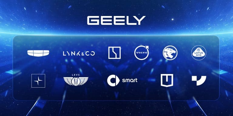 ครึ่งปีแรก GEELY Group ขายรถรวม 1.40 ล้านคัน กำไรรวม 30,098 ล้านบาท เฉลี่ยกำไรคันละ 21,361 บาท