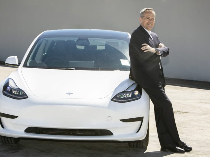 วิ่ง 410,000 กม สภาพแบตฯ 90% Tesla Model 3 ปี 2021 เติมไฟถูกกว่าน้ำมัน 4 เท่า ในออสเตรเลีย