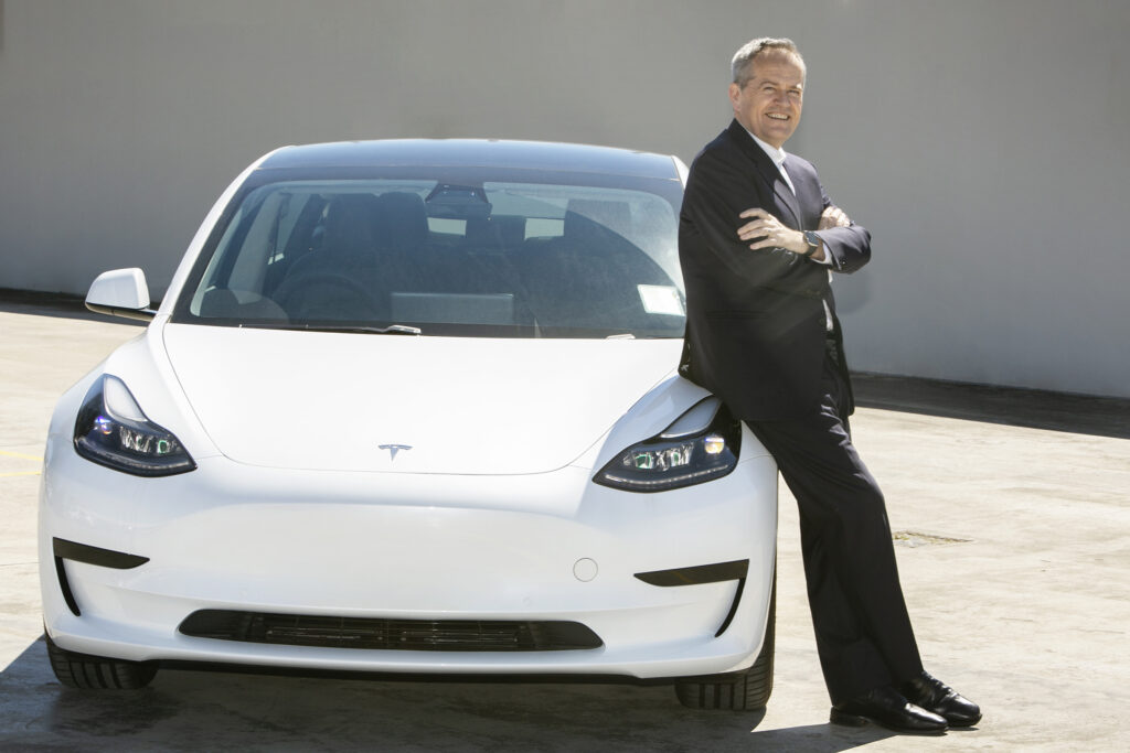 วิ่ง 410,000 กม สภาพแบตฯ 90% Tesla Model 3 ปี 2021 เติมไฟถูกกว่าน้ำมัน 4 เท่า ในออสเตรเลีย