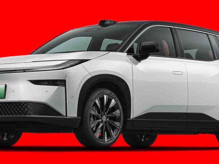 GAC TOYOTA Platinum 3X 520 – 620 กม./ชาร์จ ราคา 497,000 – 723,000 บาท ในจีน
