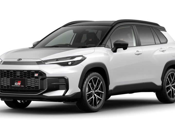 ย้ายฐานการผลิต TOYOTA Corolla CROSS จาก ทะคะโอะกะ ไปที่ อิวาเตะ ในญี่ปุ่น