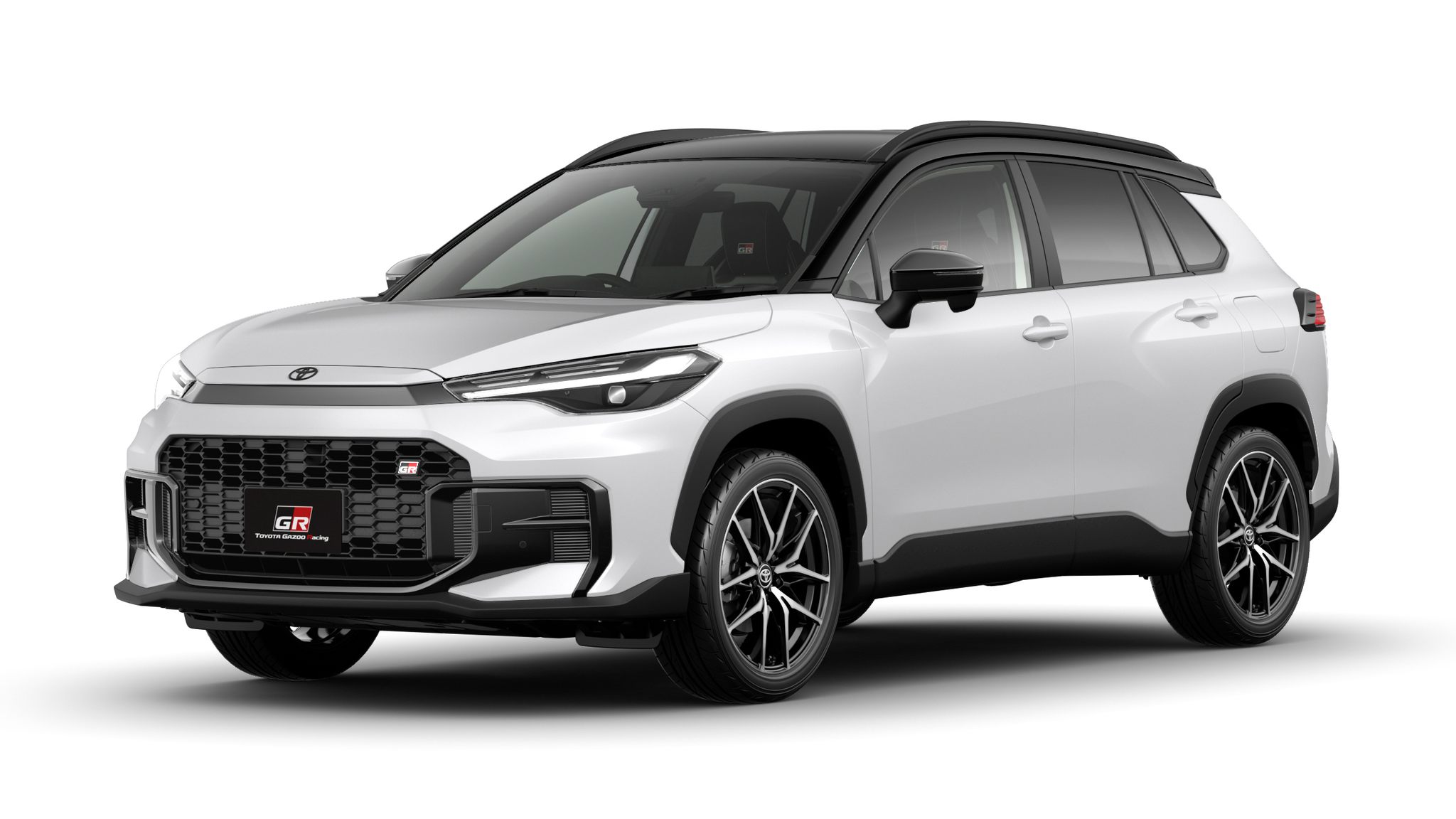 ย้านฐานการผลิต TOYOTA Corolla CROSS จาก ทะคะโอะกะ ไปที่ อิวาเตะ ในญี่ปุ่น