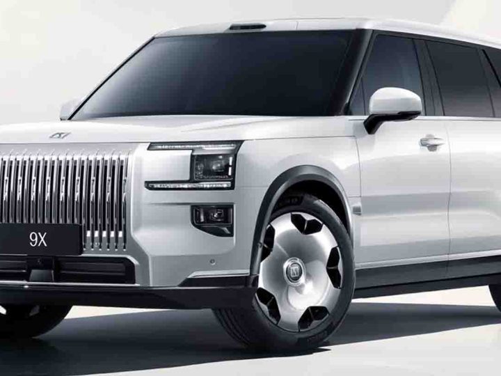 1 เดือนจอง 80,000 คันในจีน ZEEKR 9X SUV 6 ที่นั่ง EREV เริ่ม 2.17 – 2.58 ล้านบาท วิ่งไฟฟ้า 380 กม. บนแบตฯ 70kWh