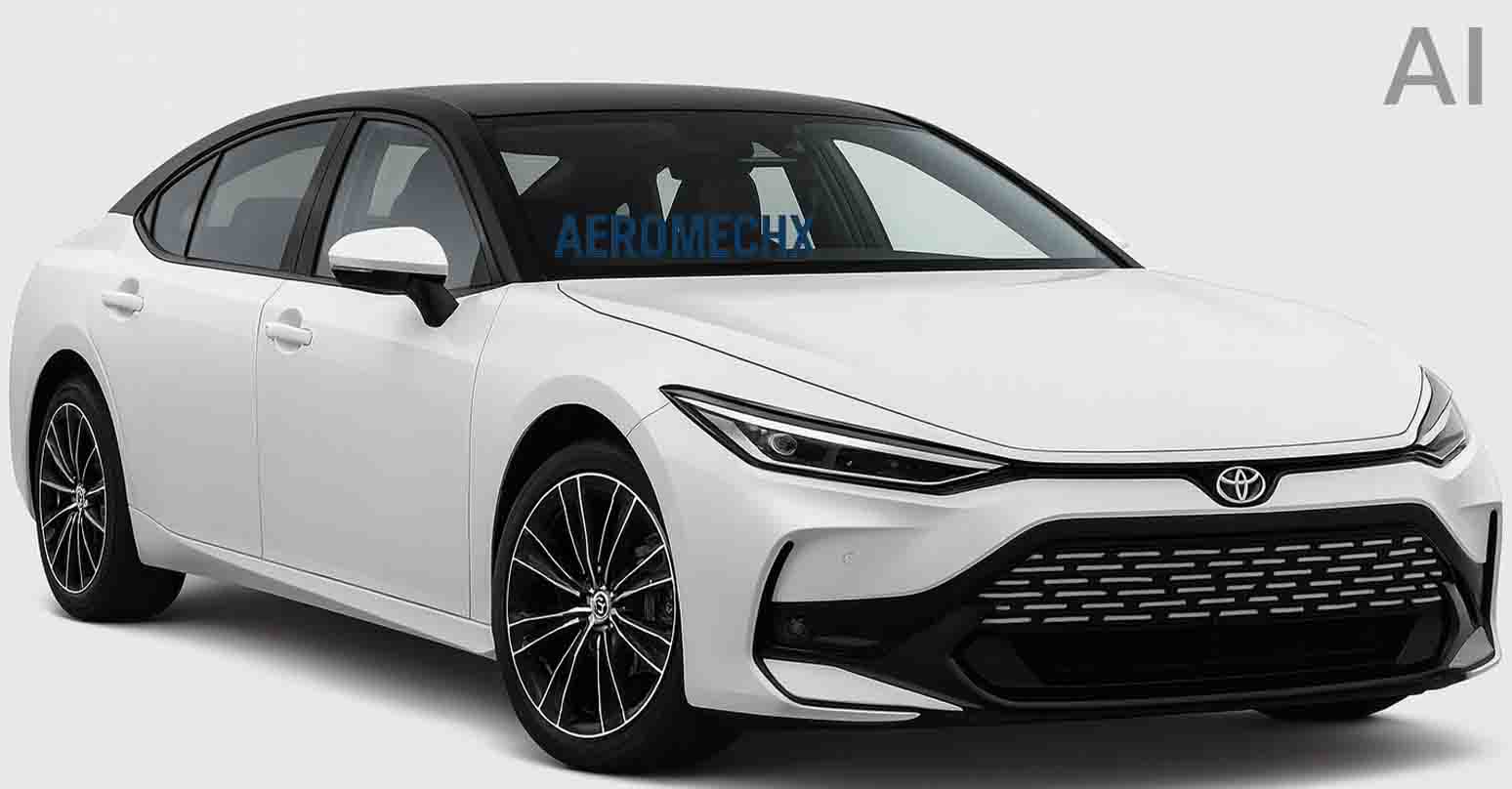 All-NEW TOYOTA COROLLA รุ่นที่ 13 ใหม่ ลุ้นเปิดขายปี 2027 พร้อมขุมพลังไฮบริด 1.5 และ 2.0 ใหม่ อาจเสริม PHEV