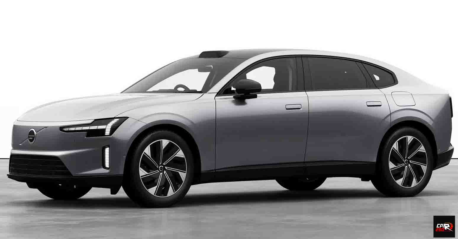 เปิดราคา 1.87 ล้านบาทในออสเตรเลีย VOLVO ES90 EV 554 กม./ชาร์จ WLTP