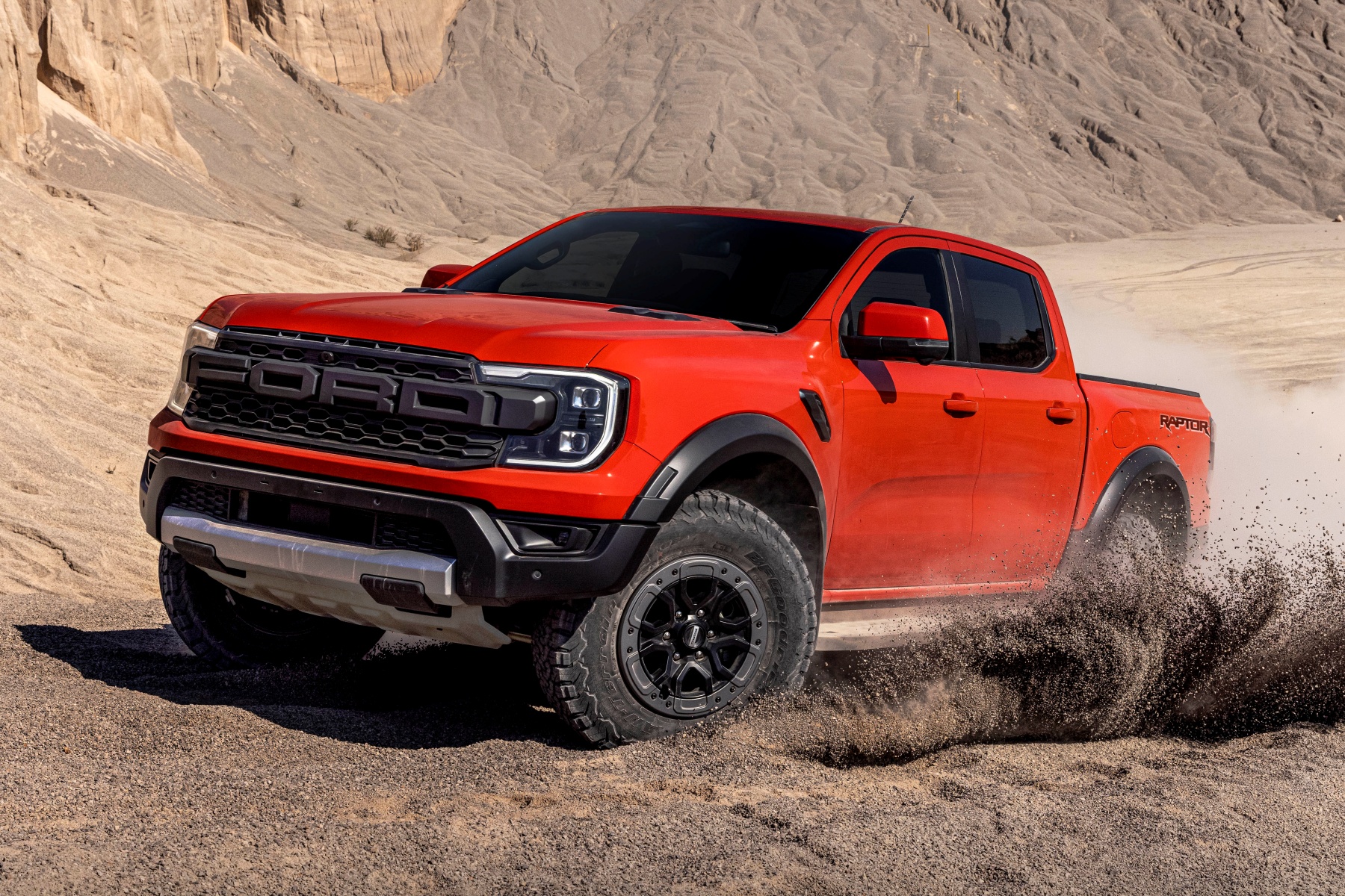 เรียกคืน FORD RANGER ในสหรัฐฯ กว่า 1 แสนคัน เหตุม่านถุงลมนิรภัยเสี่ยงฉีกขาด 2024 – 2026