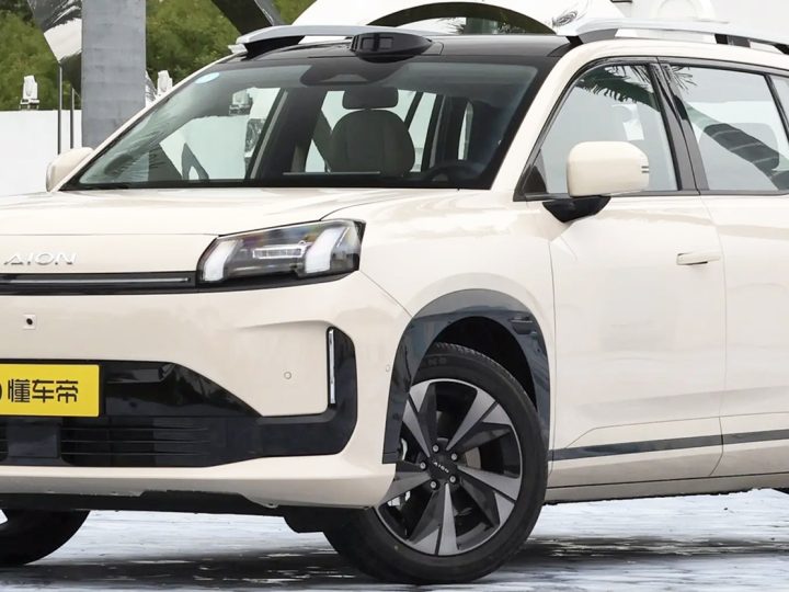 รวมภาพคันจริงในจีน! GAC AION V Family Edition facelift ราคา 426,000 – 632,000 บาท 520 – 650 กม./ชาร์จ CLTC