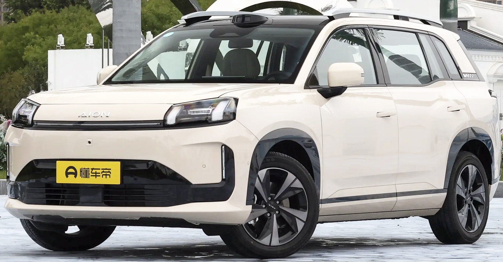 รวมภาพคันจริงในจีน! GAC AION V Family Edition facelift ราคา 426,000 – 632,000 บาท 520 – 650 กม./ชาร์จ CLTC