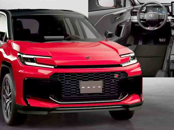 เผยข้อมูล NEW TOYOTA RAV4 เจนที่ 6 ในสหรัฐฯ HEV (Hybrid) และ PHEV (Plug-in Hybrid) ก่อนขายเร็วๆนี้