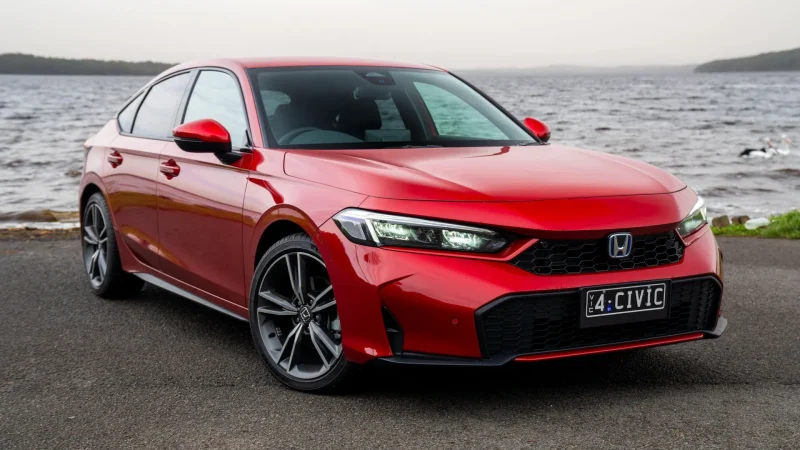 Honda Australia ปรับเกม! ไม่เน้นขายเยอะ มองตัวเองเป็น “แบรนด์พรีเมียมในตลาดแมส”