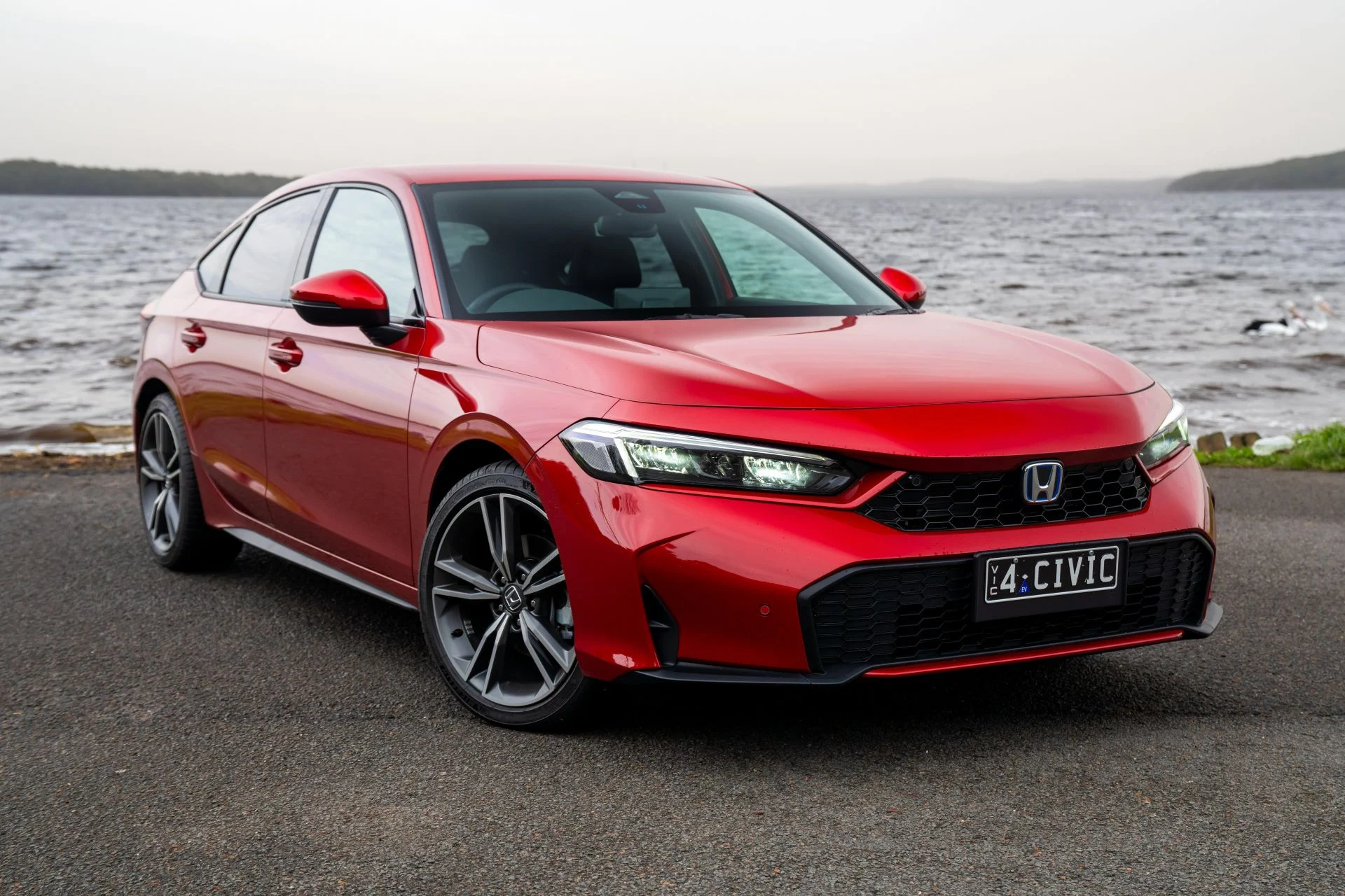 Honda Australia ปรับเกม! ไม่เน้นขายเยอะ มองตัวเองเป็น “แบรนด์พรีเมียมในตลาดแมส”