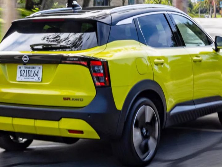 รวมภาพคันจริง! ในสหรัฐฯ Nissan Kicks ราคา 696,000 – 874,000 บาท 2.0 ลิตร 141HP FWD/AWD