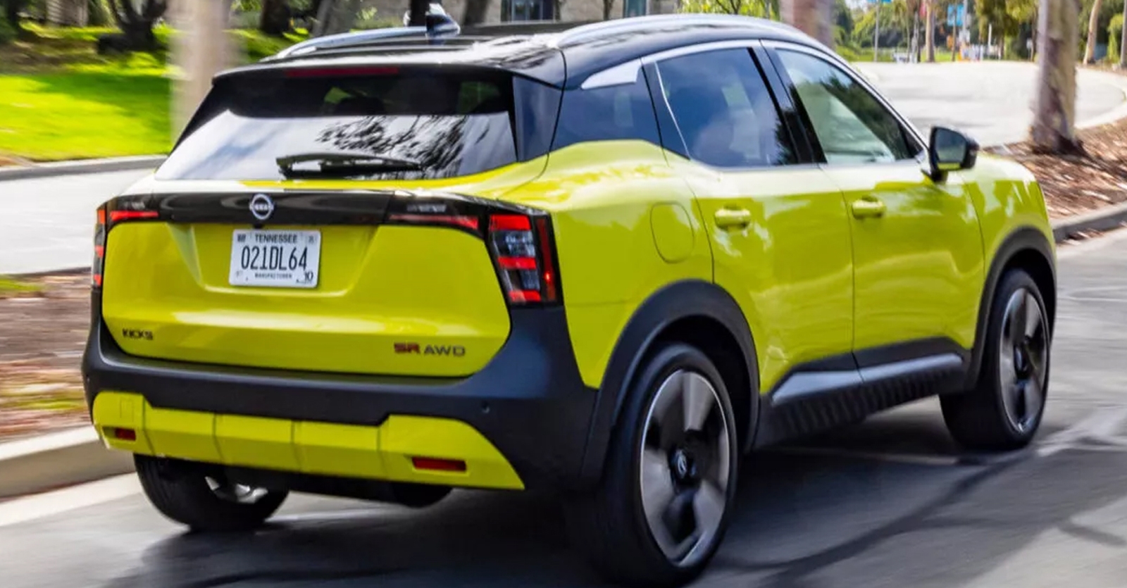 รวมภาพคันจริง! ในสหรัฐฯ Nissan Kicks ราคา 696,000 – 874,000 บาท 2.0 ลิตร 141HP FWD/AWD