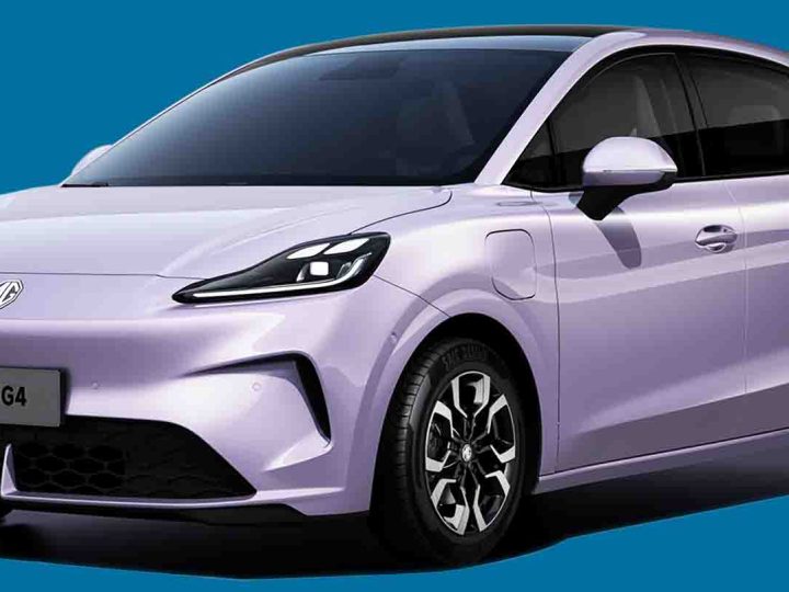 หั่นราคาลงเหลือ 298,000 – 459,000 บาทในจีน NEW MG 4 EV 437 – 530 กม./ชาร์จ CLTC