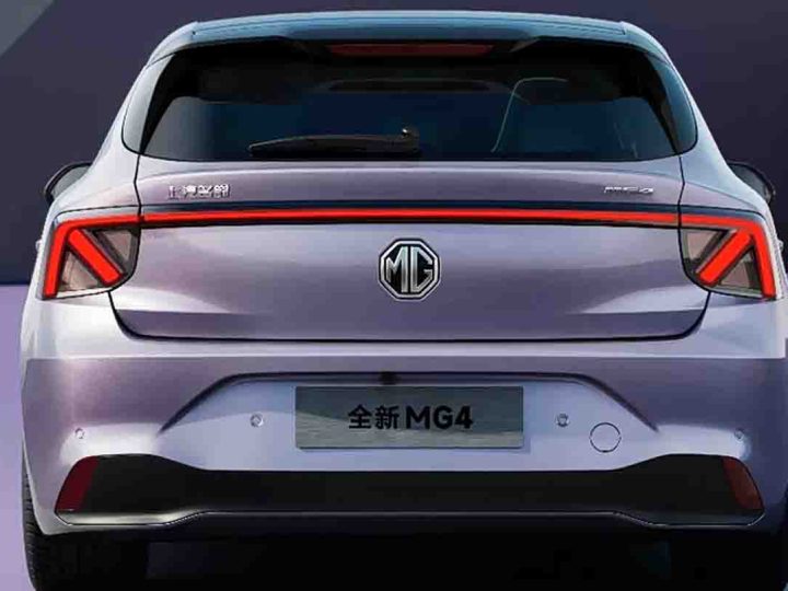 24 ชั่วโมงจอง 11,067 คันในจีน NEW MG 4 EV 437 – 530 กม./ชาร์จ CLTC ราคา 332,000 – 476,000 บาท