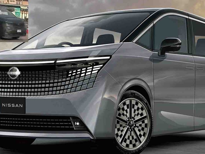 ทดสอบวิ่งไทย All-NEW NISSAN Elgrand e-POWER เจนที่ 3 ใหม่ ก่อนเปิดตัว