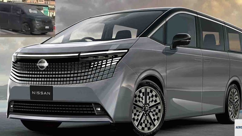 ทดสอบวิ่งไทย All-NEW NISSAN Elgrand e-POWER เจนที่ 3 ใหม่ ก่อนเปิดตัว