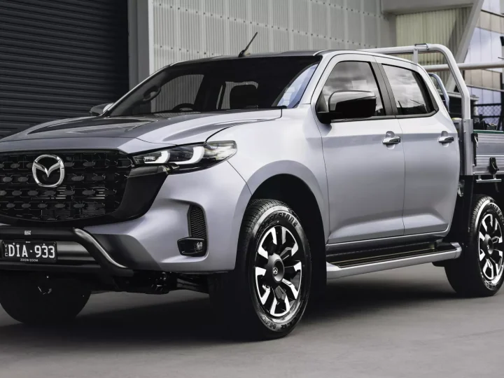 ผู้บริหาร MAZDA ออสเตรเลีย ยืนยัน BT-50 ยังไม่ทำกระบะไฟฟ้าเร็วๆนี้ ดีเซลตอบโจทย์กว่า