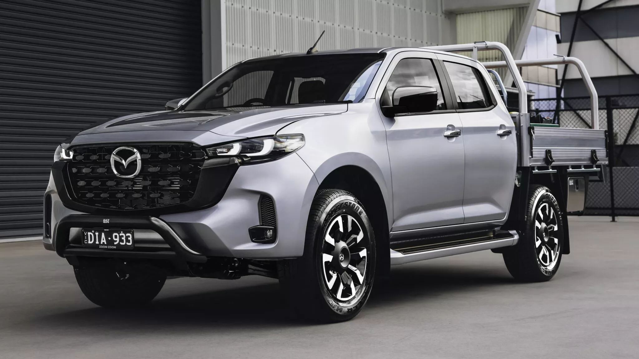 ผู้บริหาร MAZDA ออสเตรเลีย ยืนยัน BT-50 ยังไม่ทำกระบะไฟฟ้าเร็วๆนี้ ดีเซลตอบโจทย์กว่า