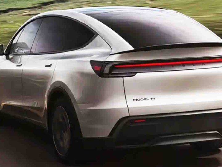 เปิดขายจีน 1.53 ล้านบาท TESLA MODEL Y L SUV ฐานล้อยาวขึ้น 751 กม./ชาร์จ CLTC