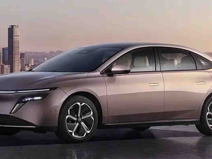 นิสสัน เตรียมเปิดตัว ปลั๊กอินไฮบริดซีดานรุ่นแรก Dongfeng Nissan N6 แบต 21.1kWh