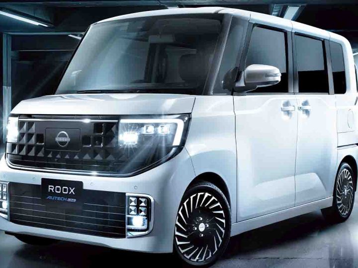 เปิดตัว NEW NISSAN Roox Kei Car เจนที่ 4 ใหม่ ในญี่ปุ่น คาดเริ่ม 350,000 บาท