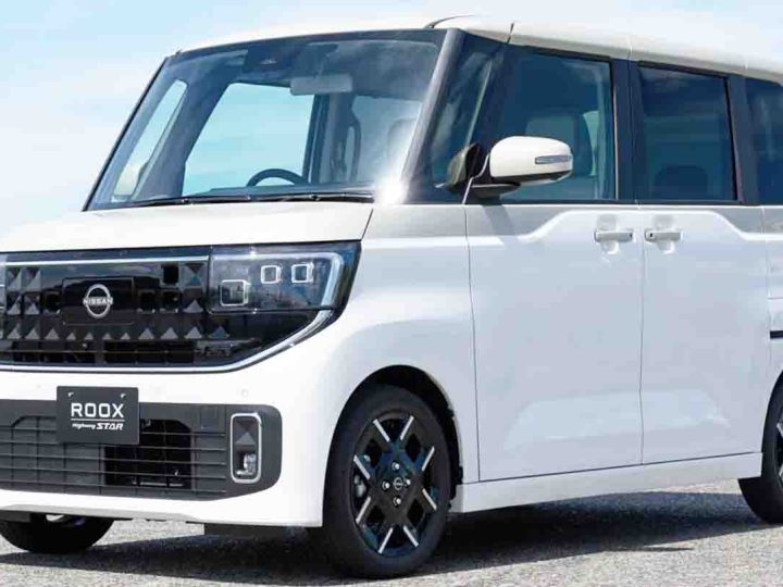 รวมภาพคันจริง NEW NISSAN Roox Kei Car เจนที่ 4 ใหม่ ในญี่ปุ่น คาดเริ่ม 350,000 บาท