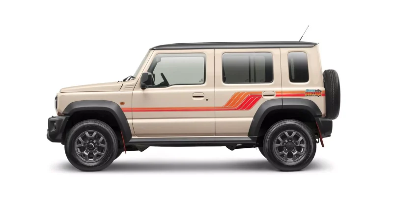 Suzuki Jimny XL หยุดขายในออสเตรเลียชั่วคราว – คำสั่งยกเลิกจอง พร้อมคืนเงินลูกค้า