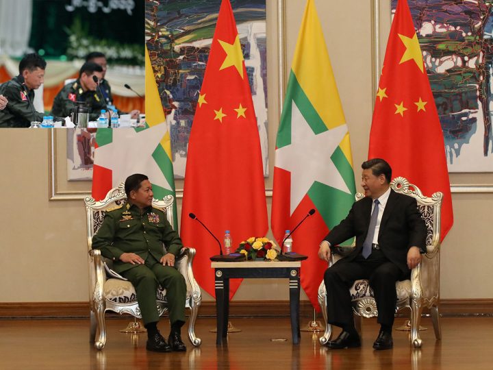 “ศึกชิงแรร์เอิร์ธ! จีน–สหรัฐ ปะทะเดือดกลางสมรภูมิเมียนมา”