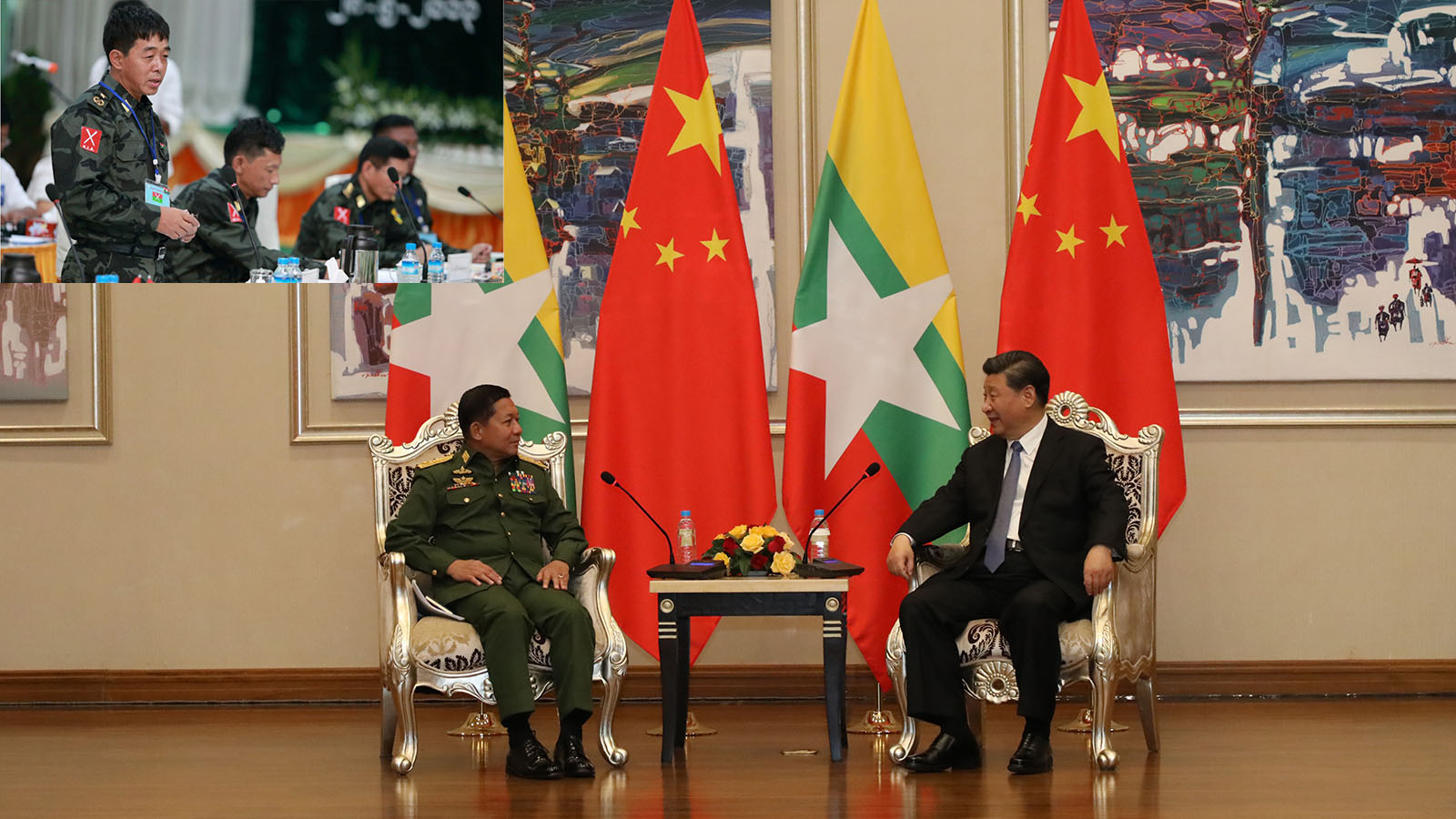 “ศึกชิงแรร์เอิร์ธ! จีน–สหรัฐ ปะทะเดือดกลางสมรภูมิเมียนมา”