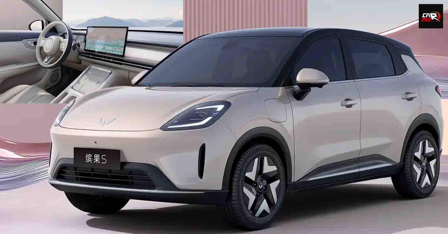Wuling Bingo S – SUV ไฟฟ้าขนาดเล็ก ไมเนอร์เช้นจ์ ใหม่เผยมูล ก่อนขายจีน