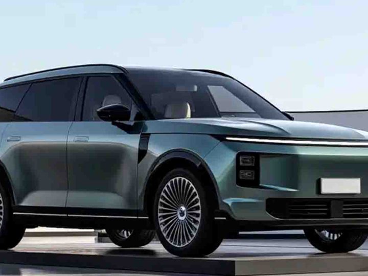 XPENG G01 SUV ไฟฟ้าช่วงขยายใหม่ วิ่งไฟฟ้า 430 กม. ก่อนเปิดตัวจีน (ภาพจินตนาการ)