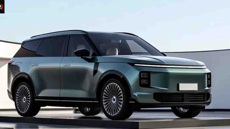 XPENG G01 SUV ไฟฟ้าช่วงขยายใหม่ วิ่งไฟฟ้า 430 กม. ก่อนเปิดตัวจีน (ภาพจินตนาการ)