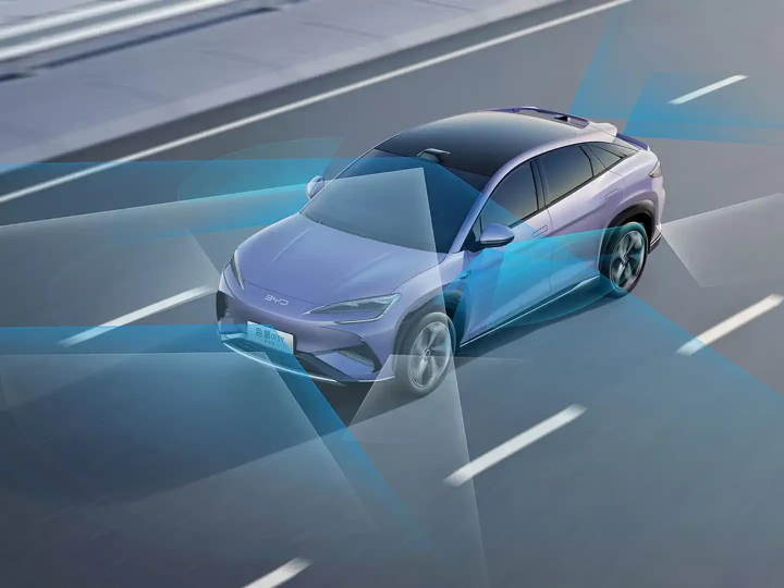 BYD ตอบปัญหาระบบขับขี่อัตโนมัติ ตาเทพเจ้า ช่วยขับไม่ได้ทุกสถานการณ์
