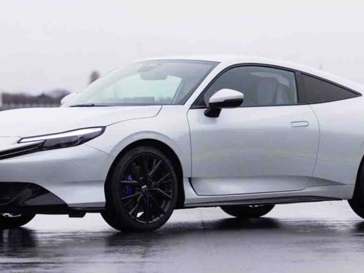 รวมภาพคันจริง HONDA PRELUDE เปิดตัว กันยายน 2025 บนขุมพลัง 2.0 e:HEV ในญี่ปุ่น