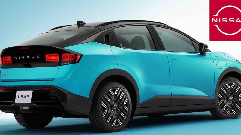 เปิดราคา 977,000 บาท ในสหรัฐฯ All-NEW NISSAN LEAF ใหม่ 600 กม./ชาร์จ NEDC