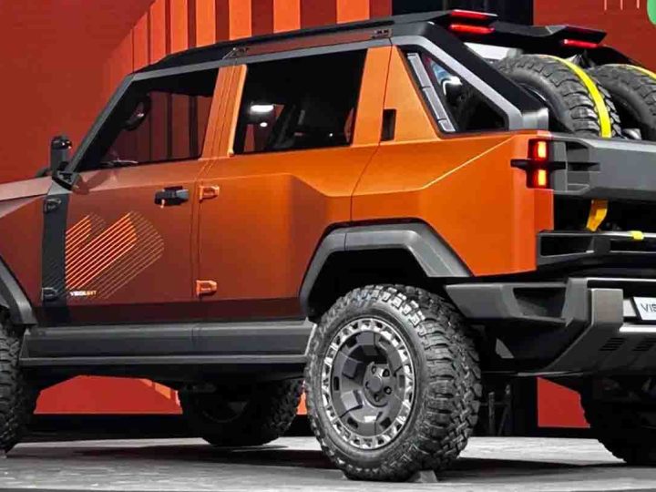 Mahindra แบรนด์อินเดีย พร้อมแล้ว ในการลุยตลาดโลก ปี 2027