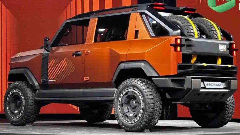 Mahindra แบรนด์อินเดีย พร้อมแล้ว ในการลุยตลาดโลก ปี 2027