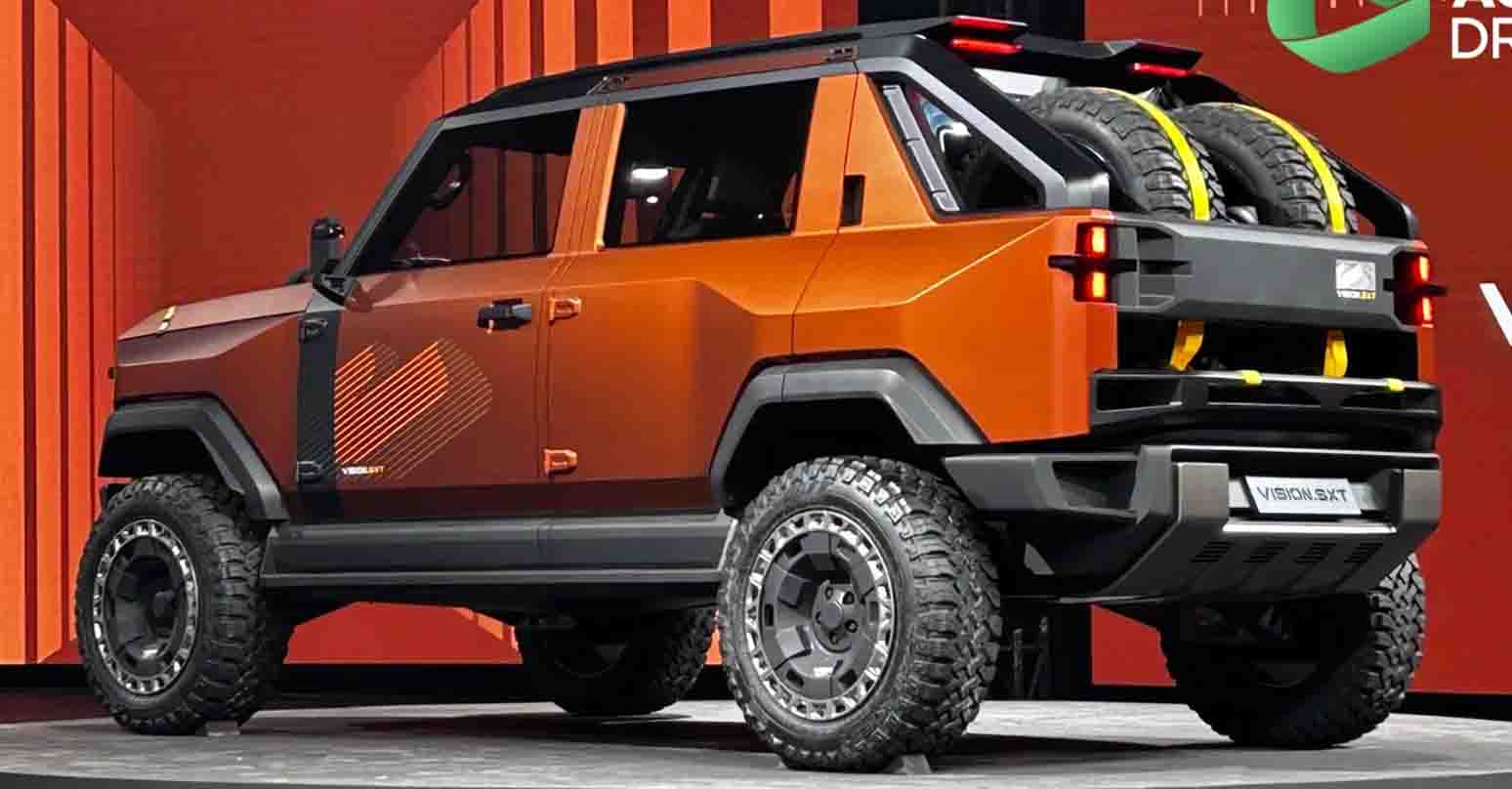 Mahindra แบรนด์อินเดีย พร้อมแล้ว ในการลุยตลาดโลก ปี 2027