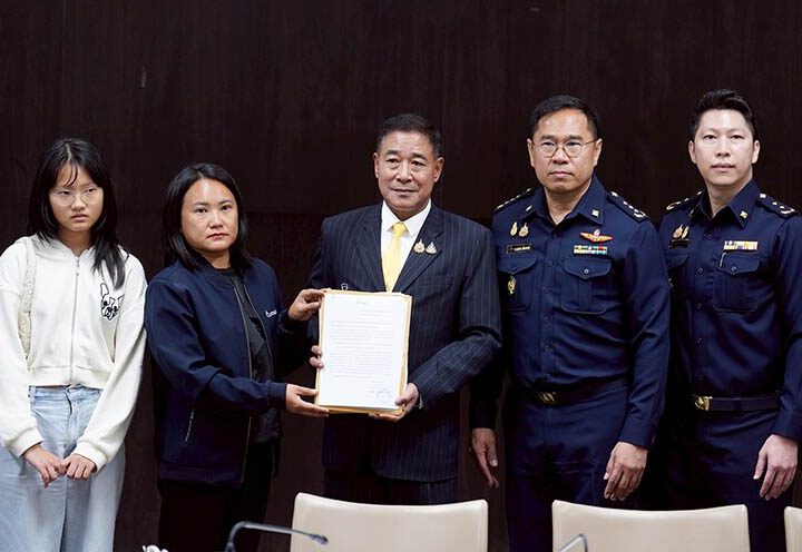 คปภ. ชี้ชัด เหตุยิง BM-21 จากฝั่งกัมพูชาใส่ปั๊มน้ำมันในไทย “ไม่ใช่ภัยสงคราม”