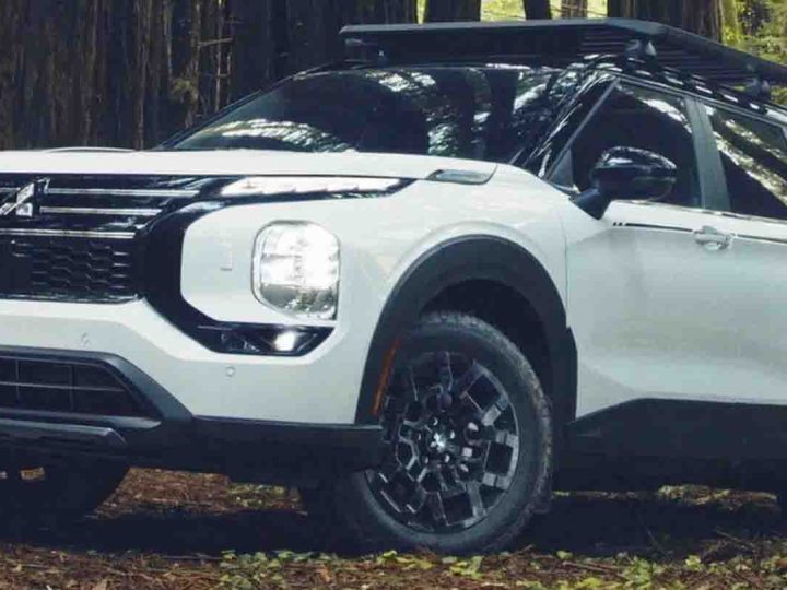 MITSUBISHI เปิดตัว Outlander Trail Edition ปี 2025 ในสหรัฐฯ เอาใจสายลุย