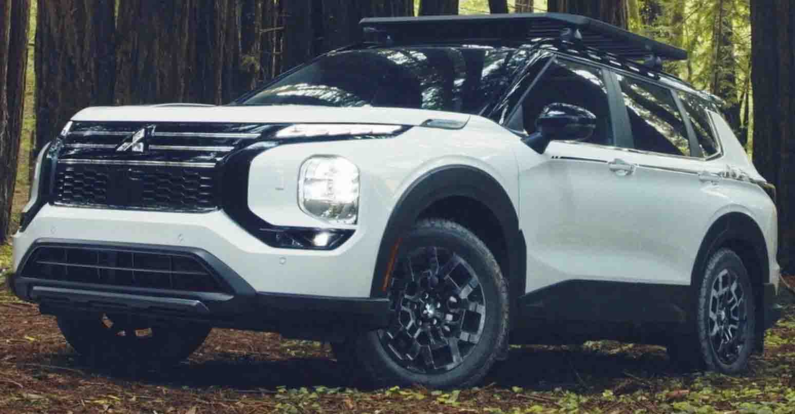 MITSUBISHI เปิดตัว Outlander Trail Edition ปี 2025 ในสหรัฐฯ เอาใจสายลุย