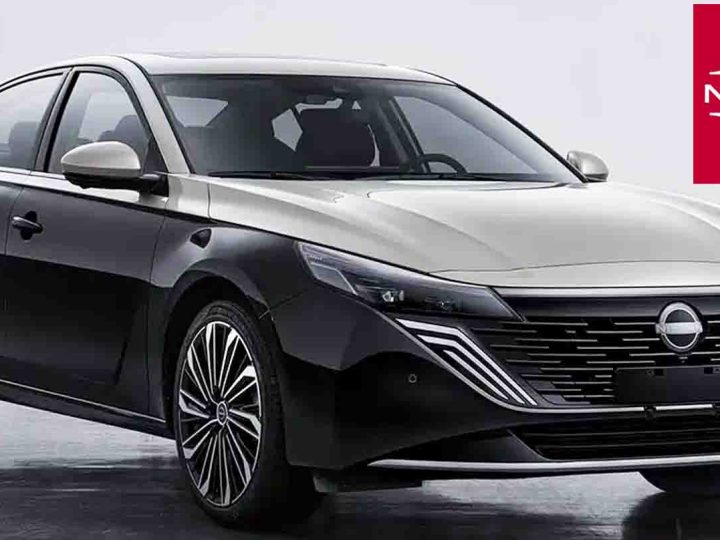 เผยภาพ NEW Nissan Teana รุ่นปรับโฉม (ไมเนอร์เชนจ์ครั้งที่ 2)