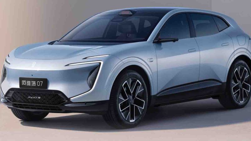 เปิดขายจีน 983,000  บาท AVATR 07 PRO+ REEV วิ่งไฟฟ้า 245-333 กม. CLTC แบตฯ 39-52kWh