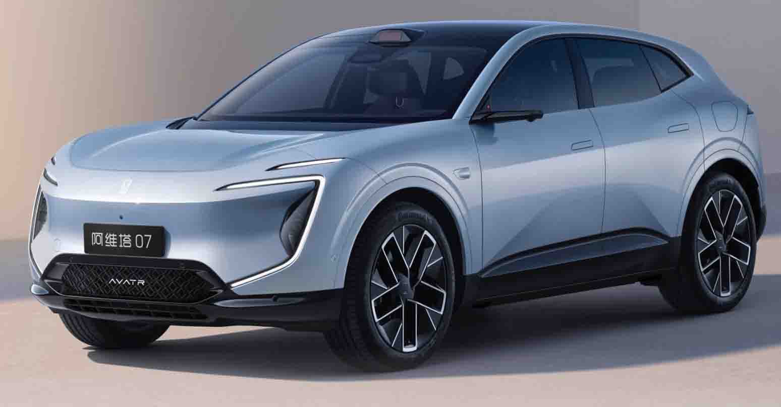 เปิดขายจีน 983,000 บาท AVATR 07 PRO+ REEV วิ่งไฟฟ้า 245-333 กม. CLTC แบตฯ 39-52kWh