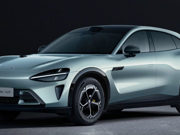 Xiaomi SU7 กว่า 1.1 แสนคัน! ปรับปรุงระบบขับอัตโนมัติ L2 แบบ OTA แบบไม่ต้องเข้าศูนย์บริการ